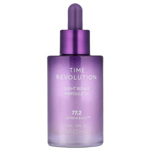 (아이허브) 미샤 나이트 리페어 앰플 5X 50ml(1.69fl oz) 해외직구