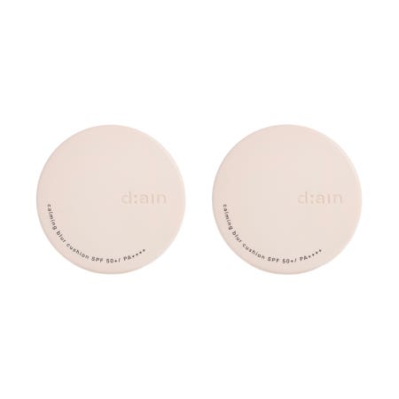 디아인 카밍 블러 쿠션 13g (SPF 50+ PA++++) 본품+본품 SET