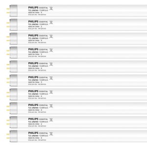 [10개입] TL5 28W/865 필립스 삼파장 간접등 T5 조명 28W, 주광색