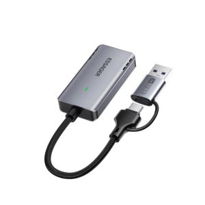 풀HD 외장형 캡쳐카드 캡쳐 보드 USB HDMI 영상녹화 라이브 스트리밍 캡처 라방
