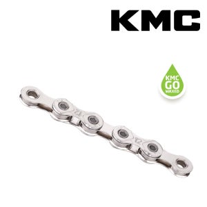 KMC X12Ti 왁스 실버 12단 티타늄 자전거 체인