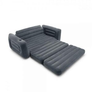 소파베드 인텍스 더블매트 풀아웃 에어쇼파 접이식