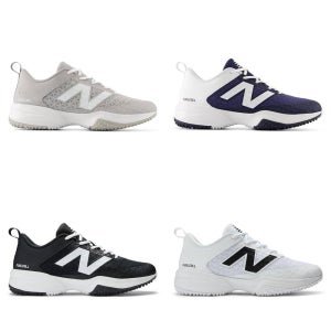 뉴발란스 야구화 인조잔디화 퓨얼셀 T4040 V8