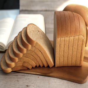 헬시프레제 100% 통밀 식빵 곡물 비건 저염 570g, 7개