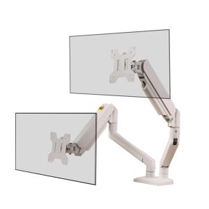 디오니시아 듀얼 모니터암 거치대 암타입 DT-02