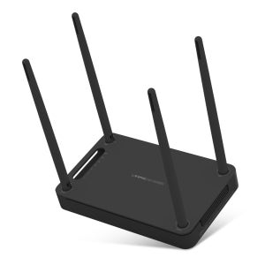 ipTIME AX1500SR AX1500 유무선 공유기 블랙