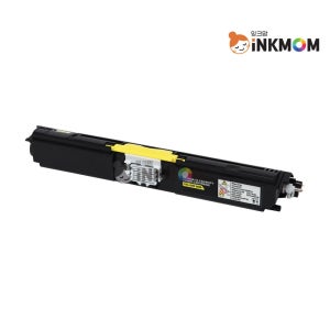 Aculaser C1600 재생토너 노랑 S050558 (엡손 0558)
