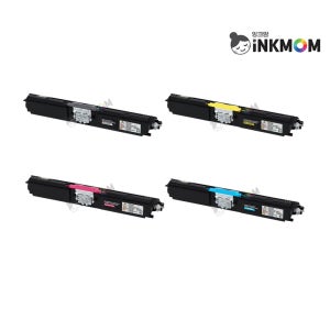 엡손 Aculaser C1600 재생토너 4색 SET S050557 S050558 S050559 S050560
