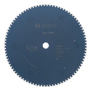 보쉬 금속 고속절단기 팁쏘 철재용 강력 원형톱날 355mm 90날 인테리어 합판 절단날