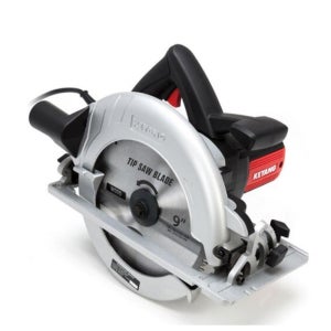 계양 판넬절단 유선 9in 스킬 전동 원형톱+톱날세트 인테리어 간편사용 고성능 자동톱