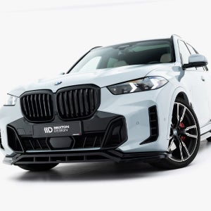맥스톤디자인 BMW X5 MSP 에어로파츠 튜닝 바디킷 패키지 G05 후기형