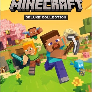 Xbox 마인크래프트 디럭스 컬렉션 한글판 디지털 코드