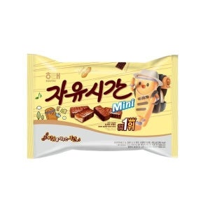 해태 자유시간 미니 480g 3개