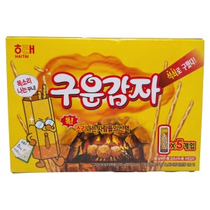 해태 구운감자 135g 4개