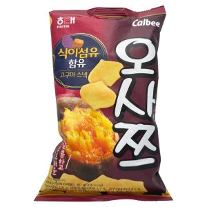 해태 오사쯔 60g 16개 박스