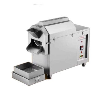 참깨 볶음 장치 곡물 가열 로스터 식품 가공 설비 전기 25형 (220V/380V)