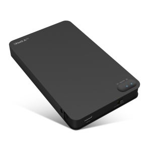 ipTIME HDD3225 PLUS 2.5인치 외장형 하드케이스 블랙 HDD 미탑재