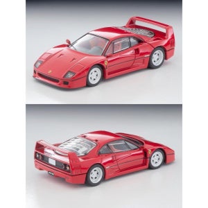 토미카 리미티드 빈티지 네오 LV-N 페라리 F40 1989 레드 1/64 333364