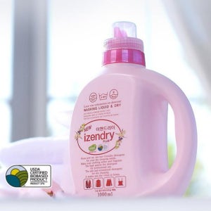 홈드라이 세제 가정용 집에서 드라이 클리닝 크리닝 세제 1L
