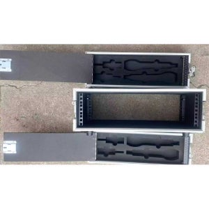 보관함 무선 마이크 하드쉘 케이스 휴대용 보호형 3U 덮개형