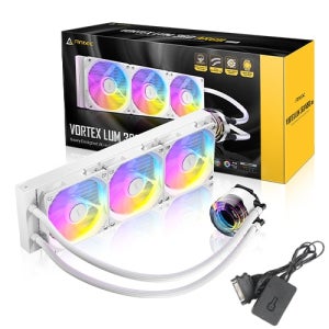 Antec VORTEX LUM 360 ARGB (화이트)