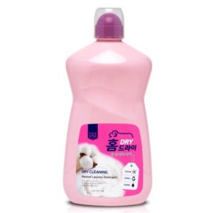 홈드라이 세제 가정용 집에서 드라이 클리닝 크리닝 세제 1.1L