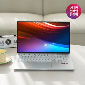 [최대 153만] LG그램 15 2026 신제품 15ZD95U-GX56K AMD R5 16GB 256GB 에센스실버