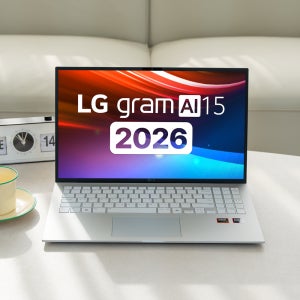 [출시기념 144만] LG그램 15 2026 신제품 15ZD95U-GX56K