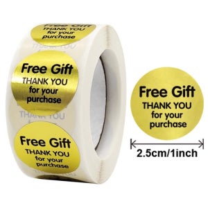 Walmart 입점 창고송장 Target 미국진출 FBA MCF 운송장 사은품스티커 gift