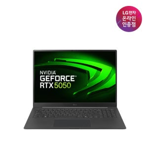 [혜택가 266만]LG그램 Pro 16ZD90TR-EX7BK U7 512G 32G RTX5050 블랙 대화면 게이밍 노트북