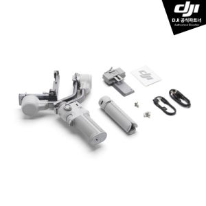 [단순개봉] DJI RS 4 Mini 카메라 핸드 짐벌