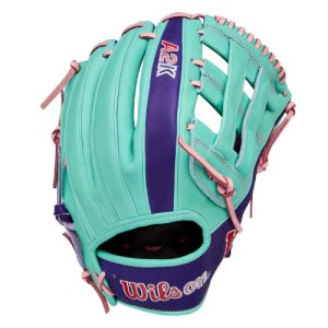 윌슨 2025 윈터 A2K DW5 내야 글러브 WBW10395212