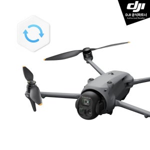 [단순개봉] DJI Care Refresh 1년 플랜 (DJI Mavic 4 Pro) KR
