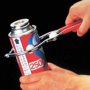 부탄가스 버리는법 캔 구멍 뚫기 가스통 스프레이 버리기 캠핑 분리수거 펀칭기