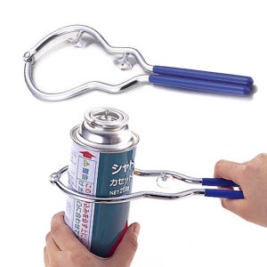 부탄가스 버리는법 캔 구멍 뚫기 가스통 스프레이 버리기 캠핑 분리수거 펀칭기