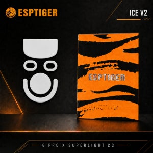 타이거게이밍 G PRO X SUPERLIGHT2c Compact 미니피트 ICE V2