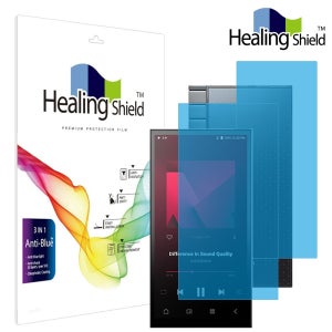 아스텔앤컨 PD10 블루라이트차단 액정보호필름 1매 후면 1매