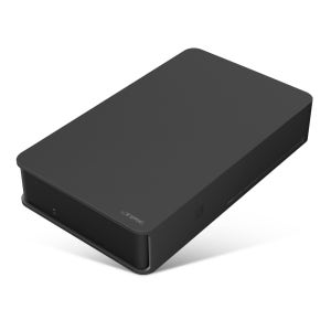 ipTIME HDD3135 PLUS 3.5인치 USB3.0 외장하드 케이스 블랙 HDD 미탑재