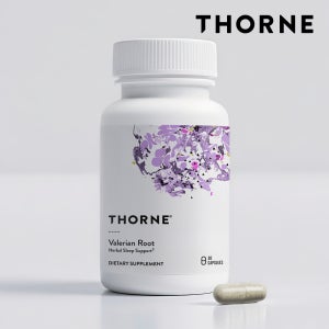 쏜리서치 발레리안 루트 허벌 슬립 서포트 30캡슐