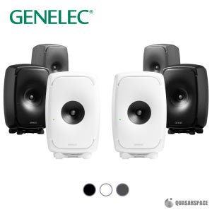 GENELEC 8351B 제네렉 8351 SAM 동축 스튜디오 모니터 스피커 1조