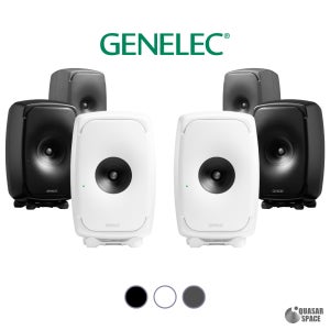 GENELEC 8351B 제네릭 8351 제네렉 SAM 동축 스튜디오 모니터 스피커 1조