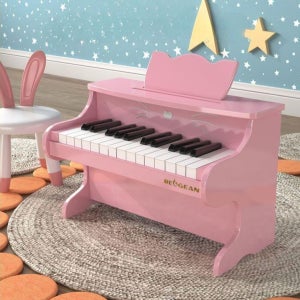 미니 디지털 피아노 37건반 어린이 입문용