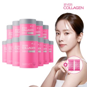 한정수량 패키지 에버콜라겐 타임비오틴 업 12개월 패키지