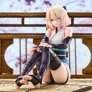 [예약] 굿스마일컴퍼니 세이버/오키타 소지 최종 재림 버전 l 페이트 그랜드 오더 26.11