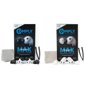 컴플라이 에어팟 프로3 전용 폼팁 이어팁 3쌍 트루그립 맥스