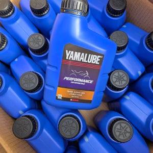 야마하 야마루브 퍼포먼스 4T 야마하순정오일 바이크엔진오일 10W40 MA2 SL 1리터
