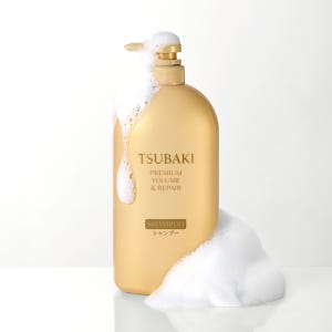 츠바키 프리미엄 볼륨 앤 리페어 샴푸 1000ml
