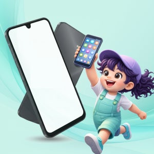 SKT 삼성 갤럭시 A17 데이터차단 어린이 키즈 공신폰 공부폰 스터디 유해 콘텐츠 차단