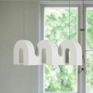 LED 식탁등 식탁조명 미엘로 20W 3등 화이트