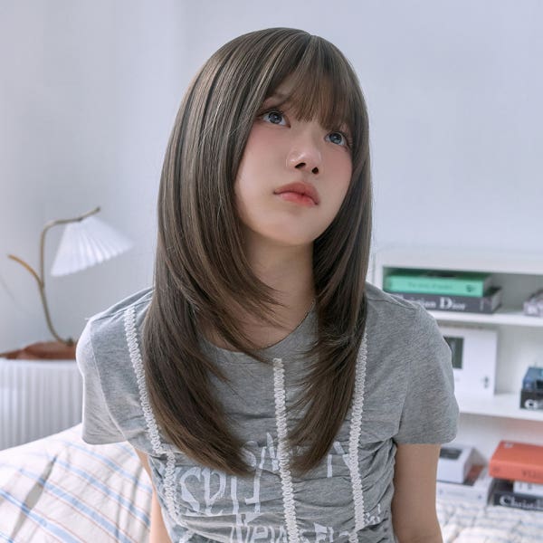 논클립 통가발 8종 모음전